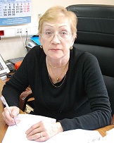 Tamara Leshkevich